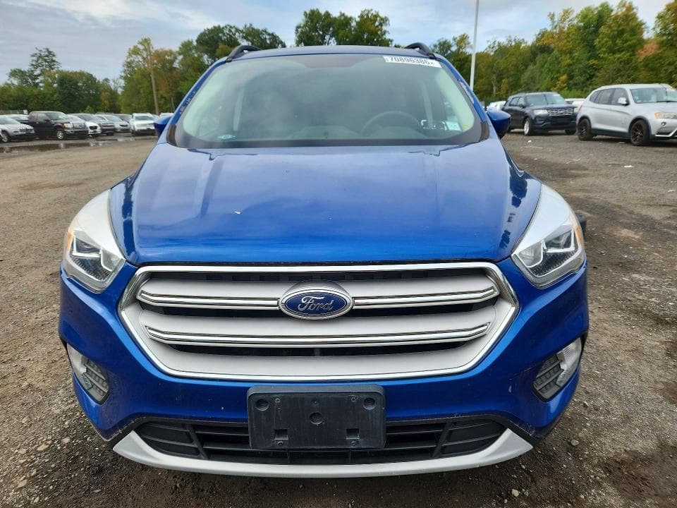 2018 FORD ESCAPE SEL 5