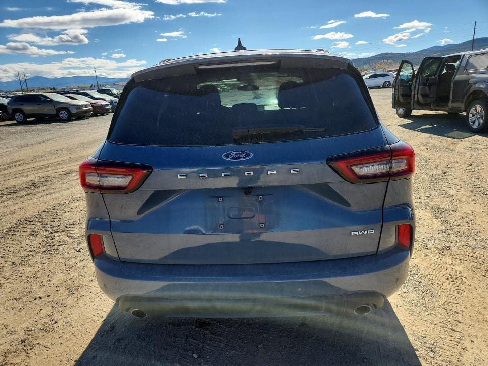 2024 FORD ESCAPE ST LINE SELECT 6