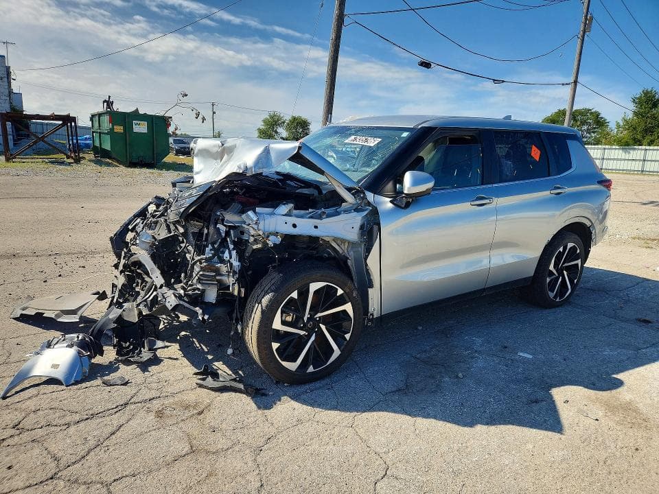 2024 MITSUBISHI OUTLANDER SE - 1
