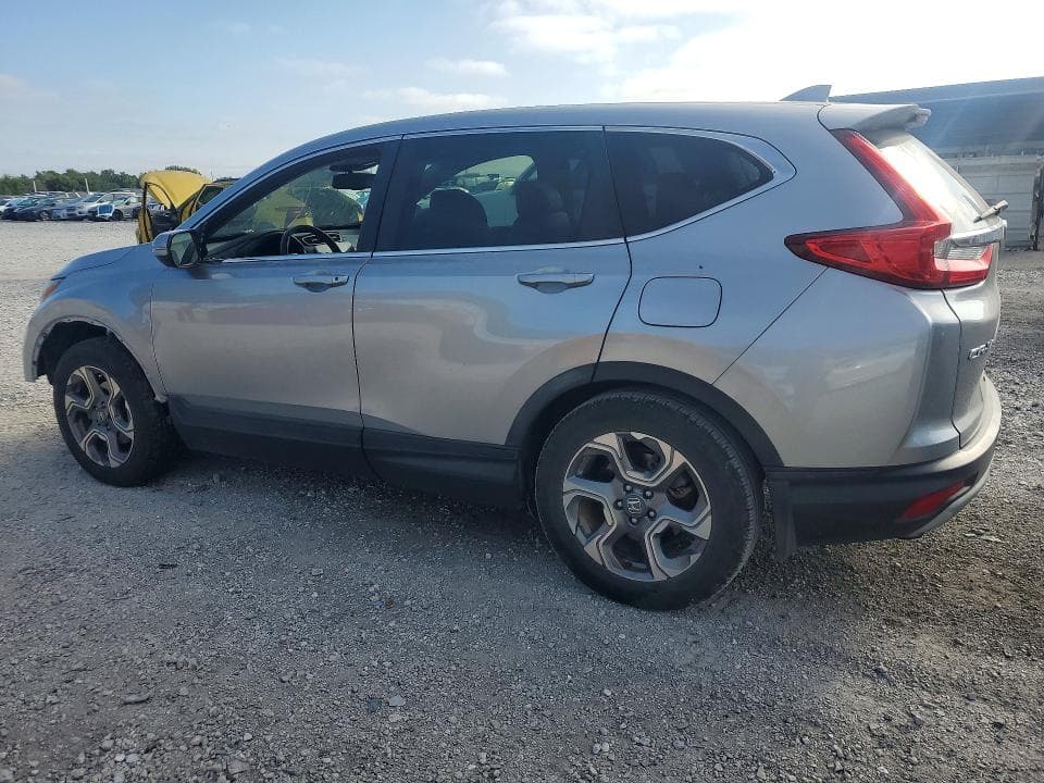 2017 HONDA CR-V EXL 2