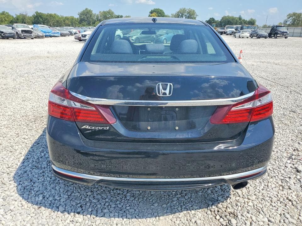 2017 HONDA ACCORD EX 6