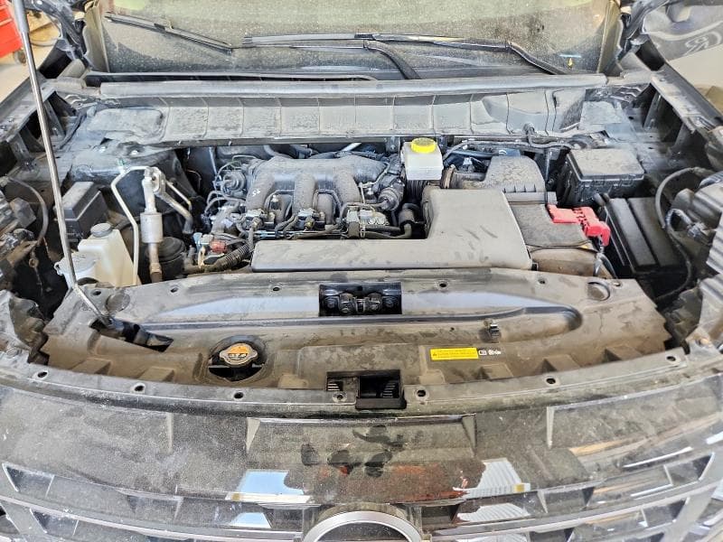 2026 NISSAN PATHFINDER SV 12