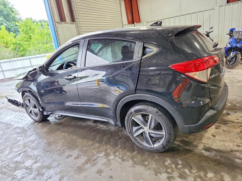 2022 HONDA HR-V EX 2