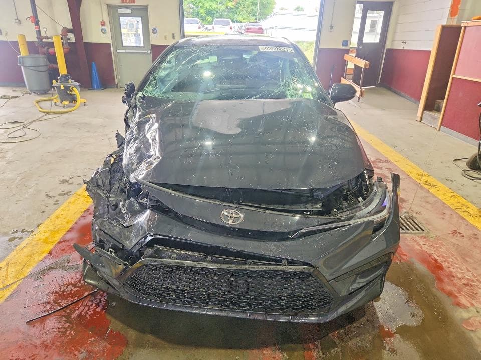 2026 TOYOTA COROLLA SE 5