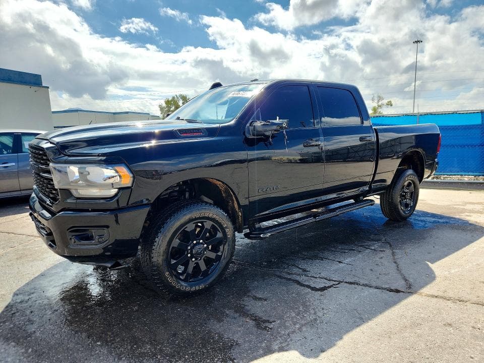 2024 RAM 2500 BIG HORN