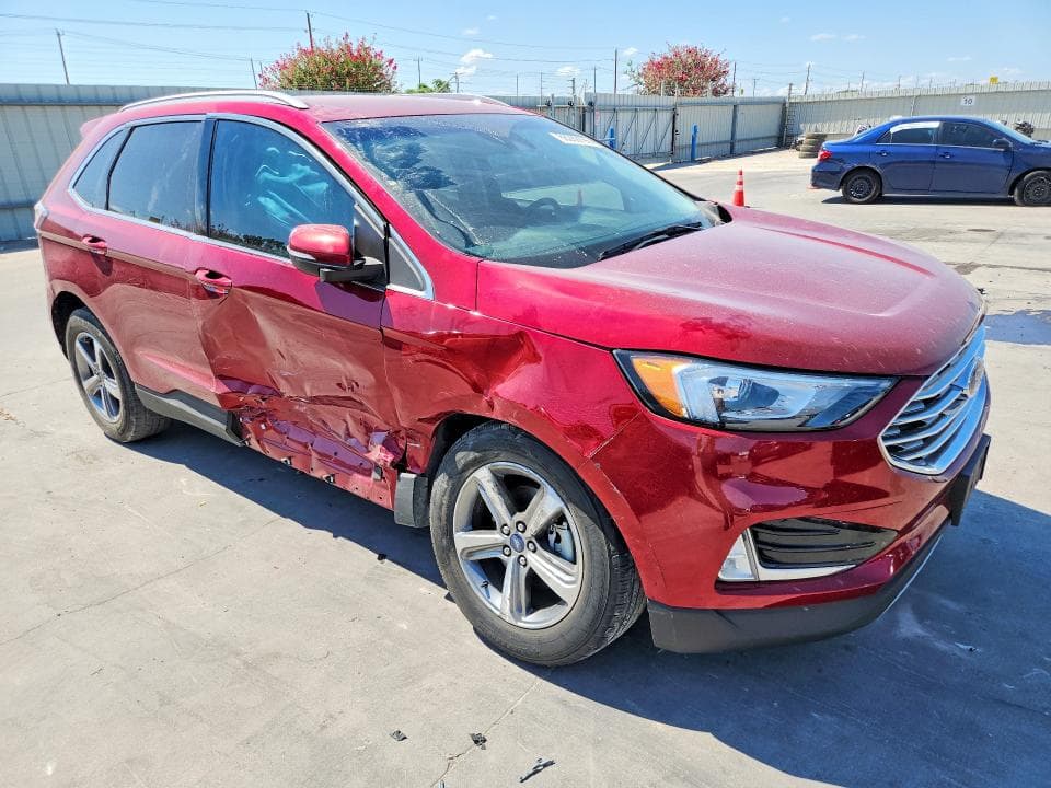 2019 FORD EDGE SEL 4