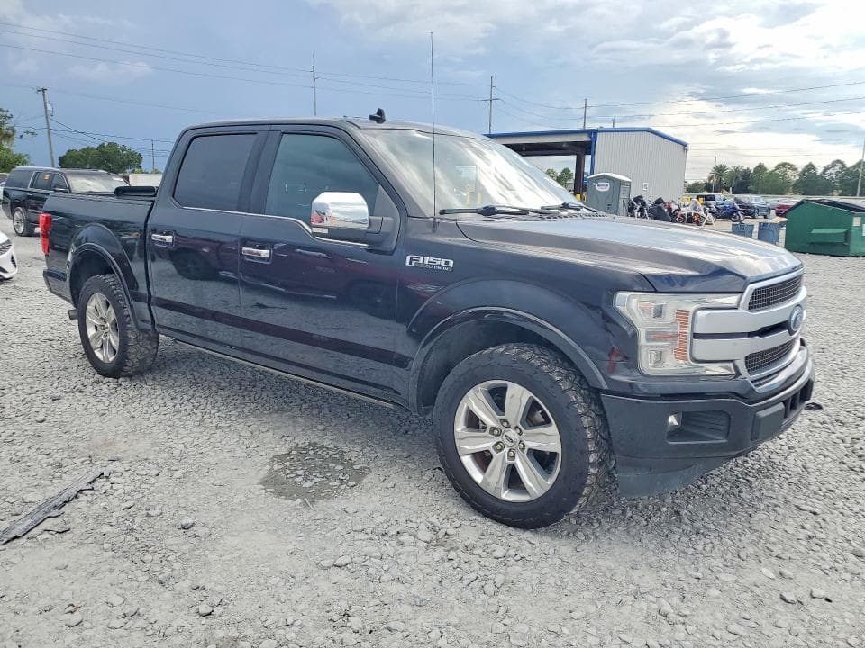 2019 FORD F150 SUPERCREW 4
