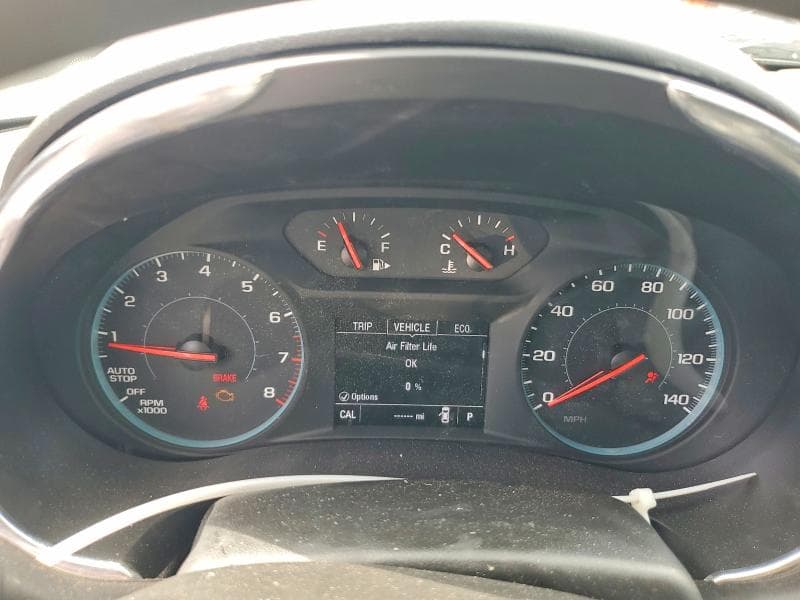 2018 CHEVROLET MALIBU LT (1LT) 9