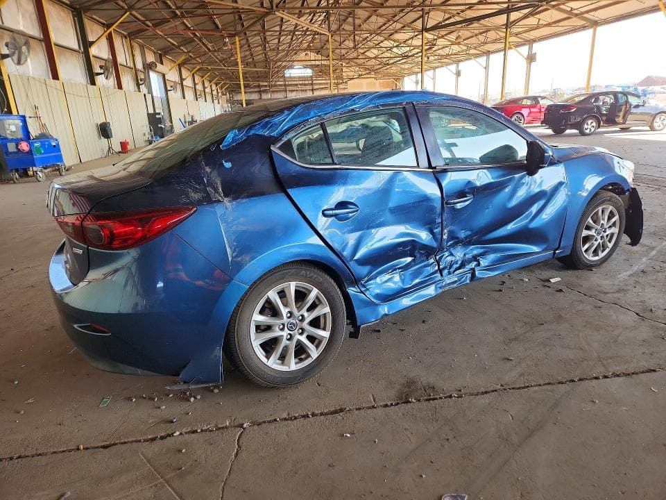 2017 MAZDA 3 SPORT 3