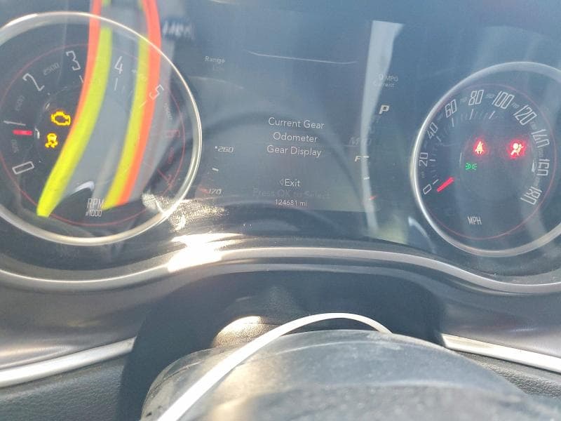 2021 DODGE CHALLENGER R/T SCAT PACK 9