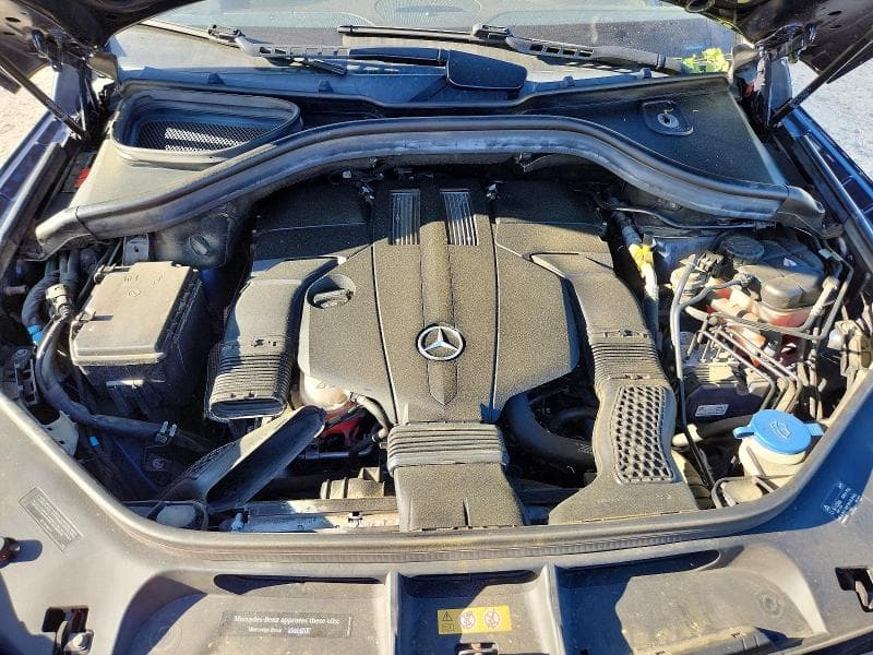 2017 MERCEDES-BENZ GLS 450 4MATIC 12