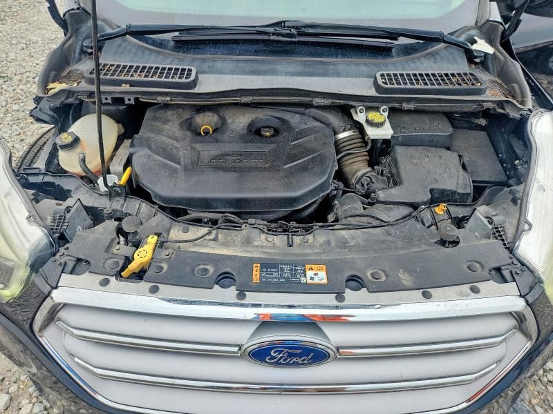 2017 FORD ESCAPE SE 12