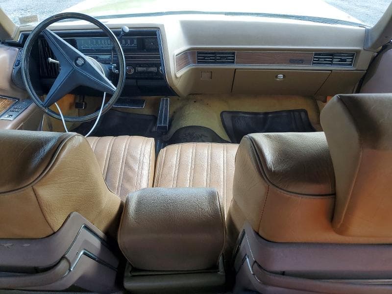 1969 CADILLAC DEVILLE 8