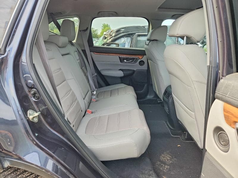2019 HONDA CR-V EXL 10