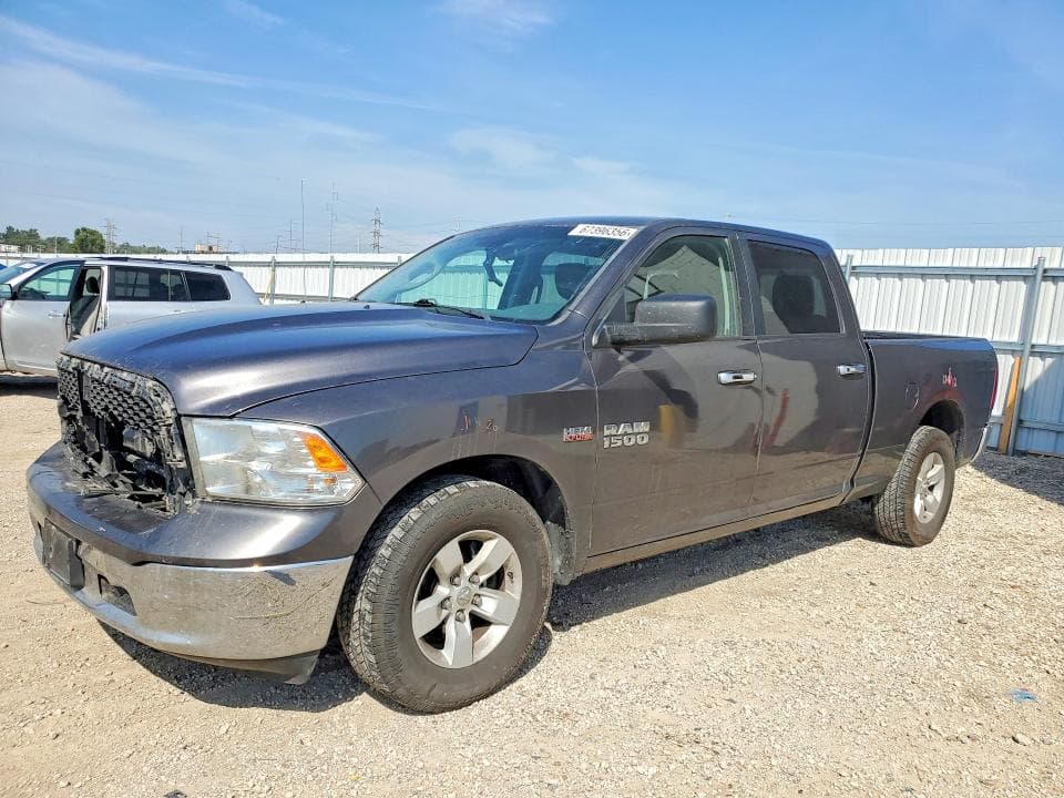 2017 RAM 1500 SLT - 1