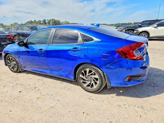 2018 HONDA CIVIC EX 2