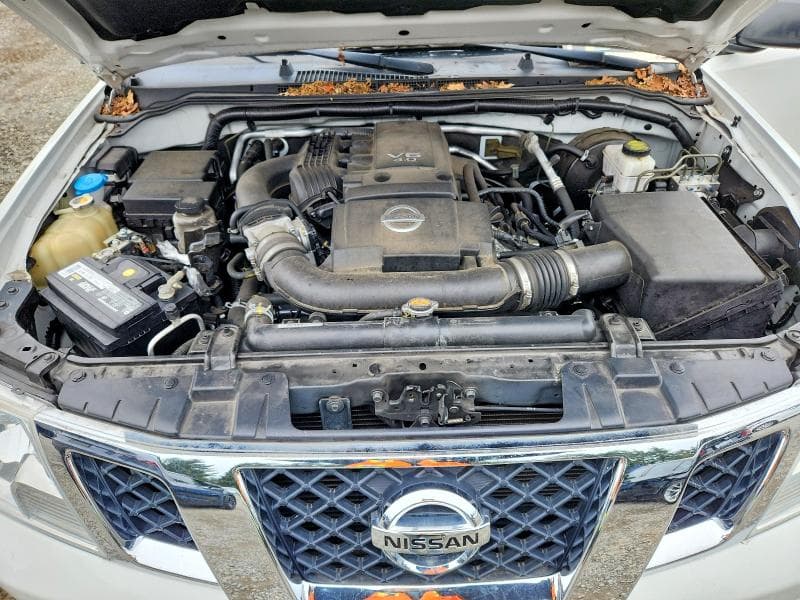 2019 NISSAN FRONTIER SV 11