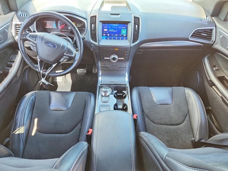 2020 FORD EDGE ST 8