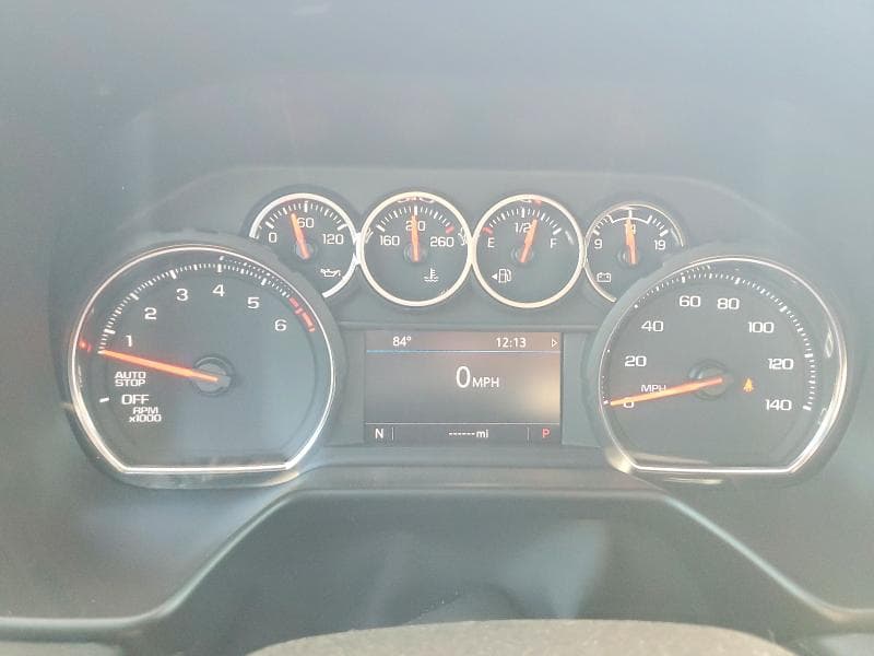 2023 CHEVROLET TAHOE C1500 LS 9