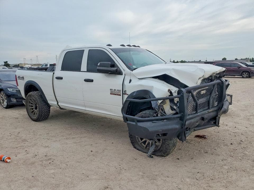 2018 RAM 2500 ST 4