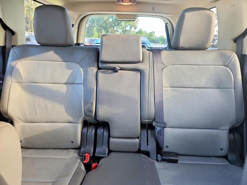 2017 FORD FLEX LIMITED 10