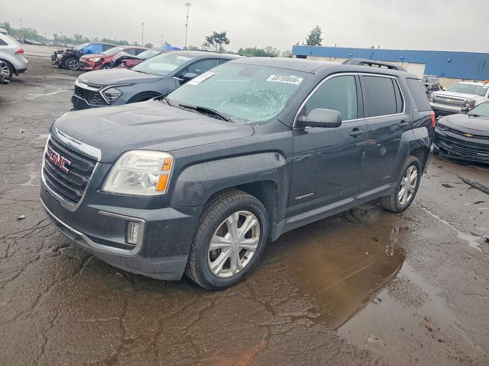 2017 GMC TERRAIN SLE - 1