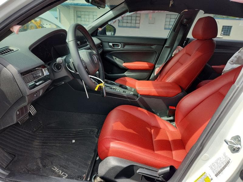 2026 HONDA CIVIC SPORT 7