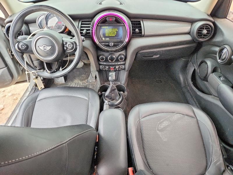 2017 MINI COOPER 8