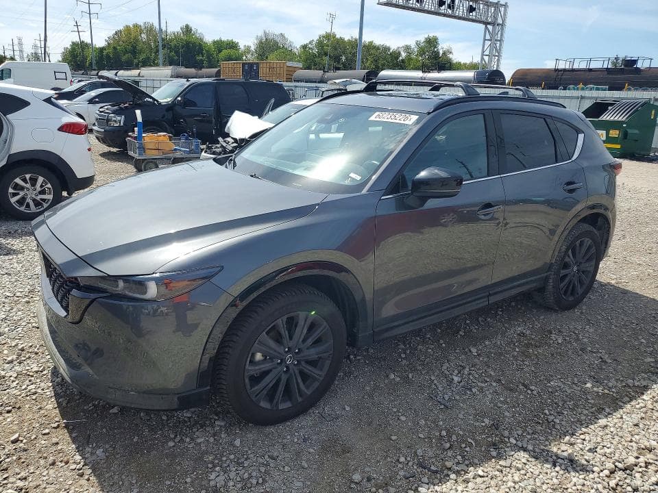 2023 MAZDA CX-5 - 1