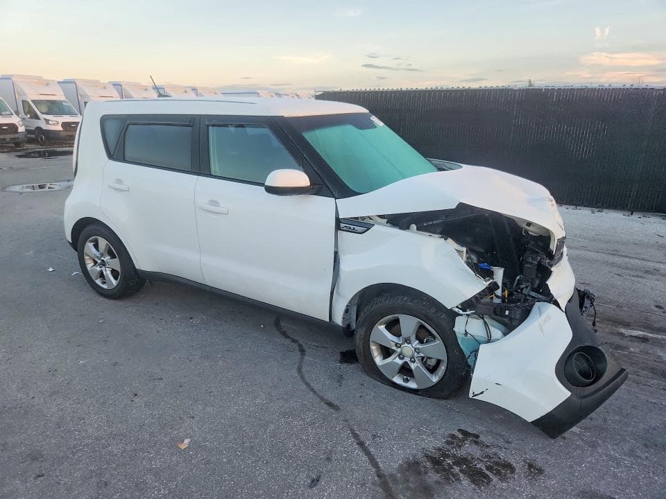2017 KIA SOUL BASE 4