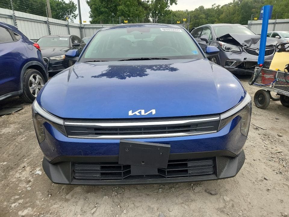 2026 KIA K4 LXS 5