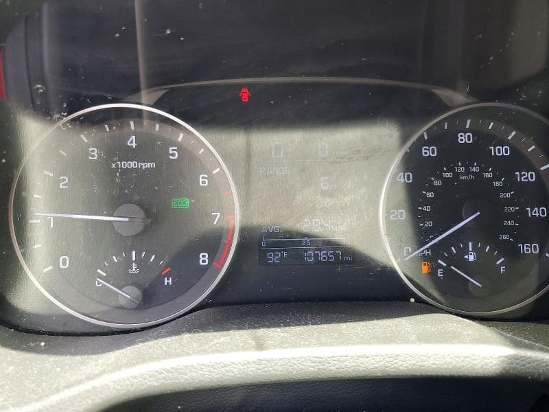 2017 HYUNDAI ELANTRA SE 9