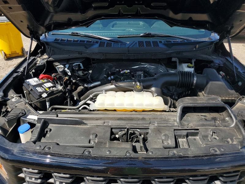 2025 FORD F150 STX 11