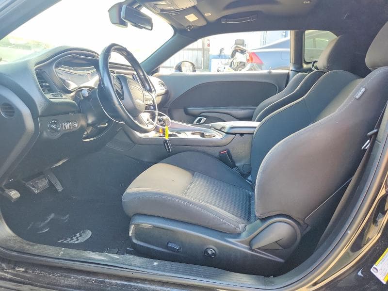 2019 DODGE CHALLENGER R/T 7