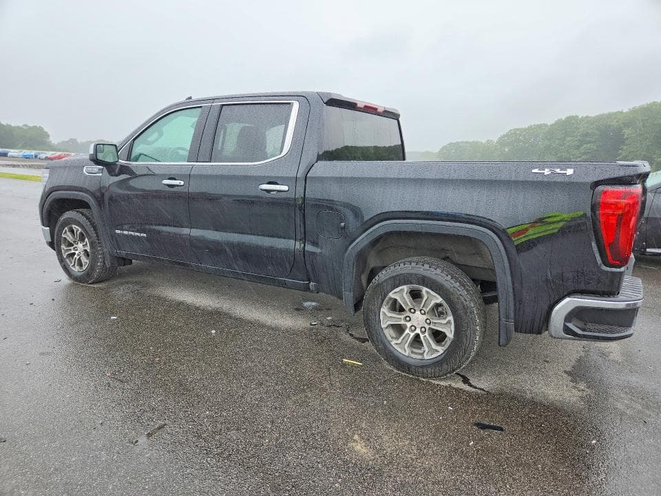 2025 GMC SIERRA K1500 SLT 2
