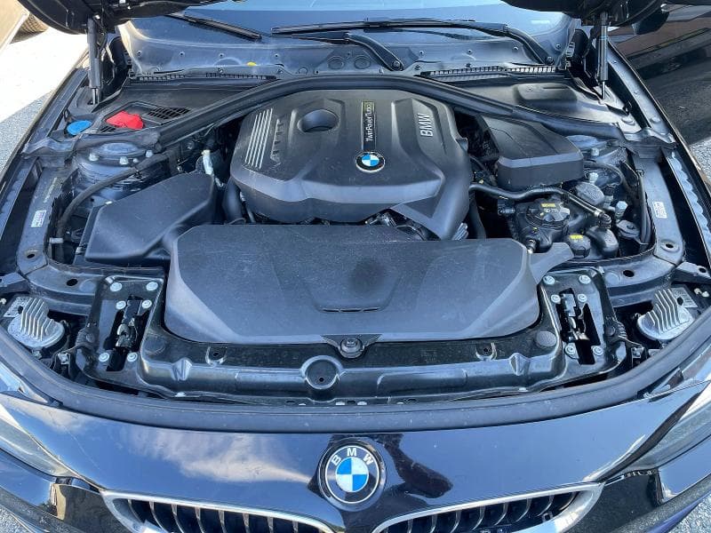 2018 BMW 430XI 7