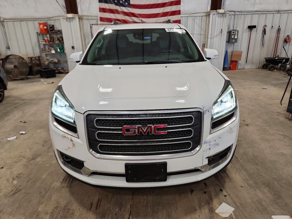 2017 GMC ACADIA LIMITED SLT-2 5