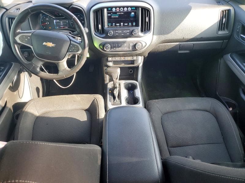 2018 CHEVROLET COLORADO LT 8