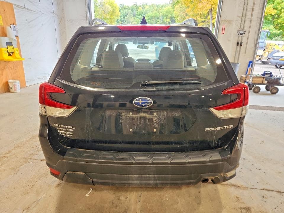 2020 SUBARU FORESTER 6