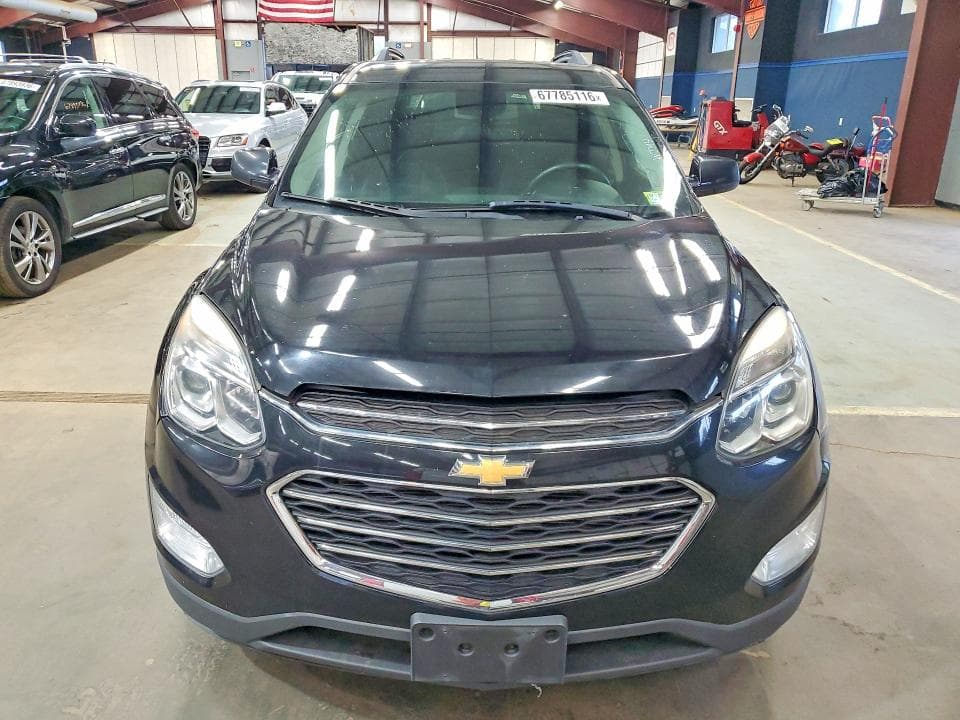 2017 CHEVROLET EQUINOX LT 5