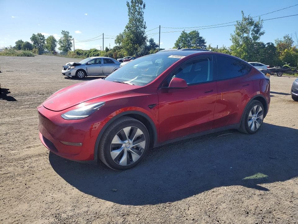 2024 TESLA MODEL Y - 1