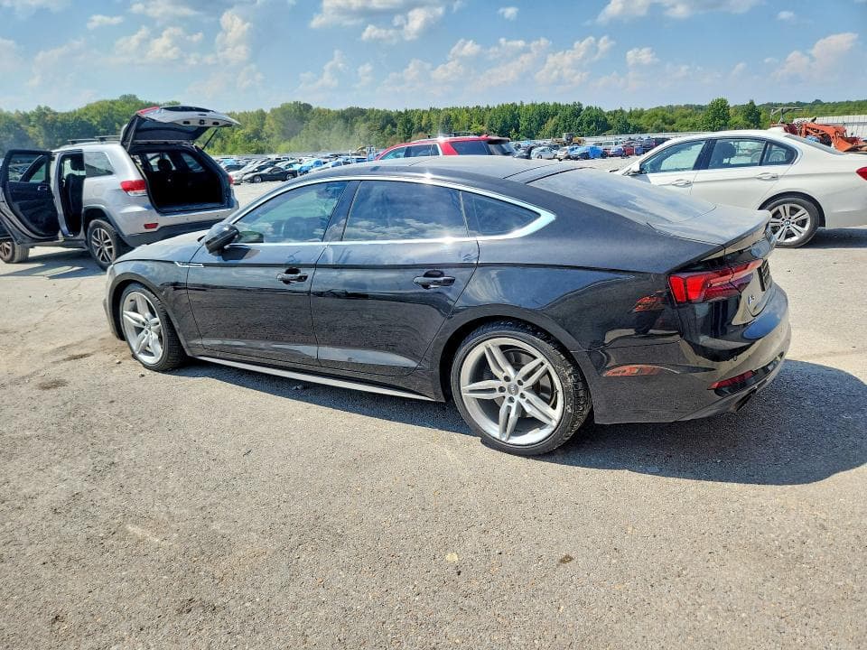 2019 AUDI A5 PREMIUM PLUS S-LINE 2