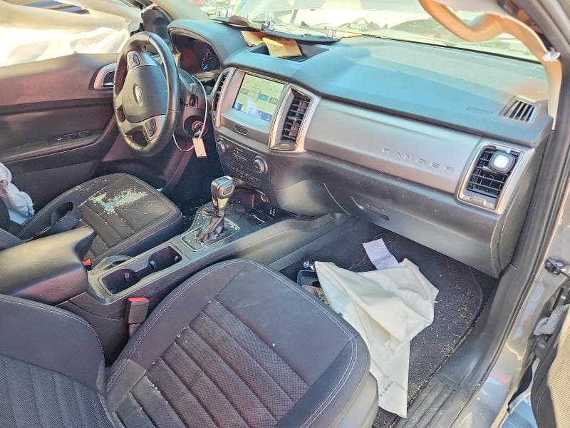 2021 FORD RANGER XL 8