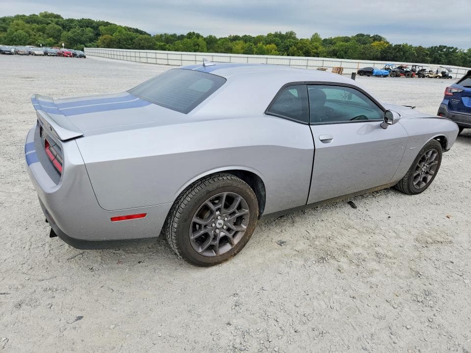 2018 DODGE CHALLENGER GT 3