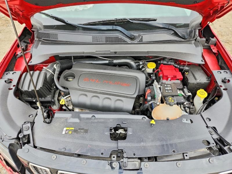 2021 JEEP COMPASS LATITUDE 12