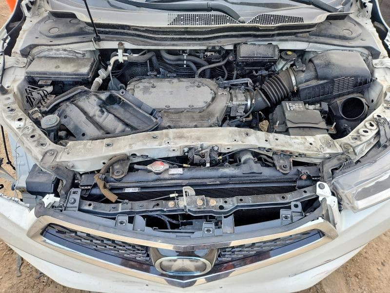 2017 ACURA MDX 11