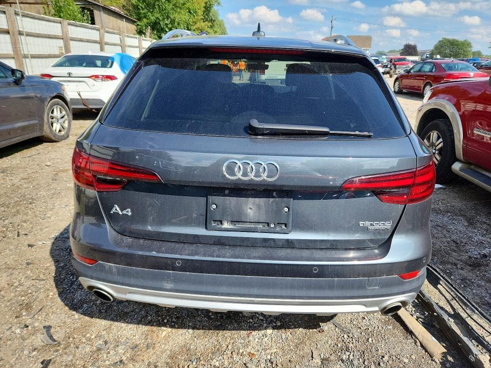 2019 AUDI A4 ALLROAD PREMIUM PLUS 6