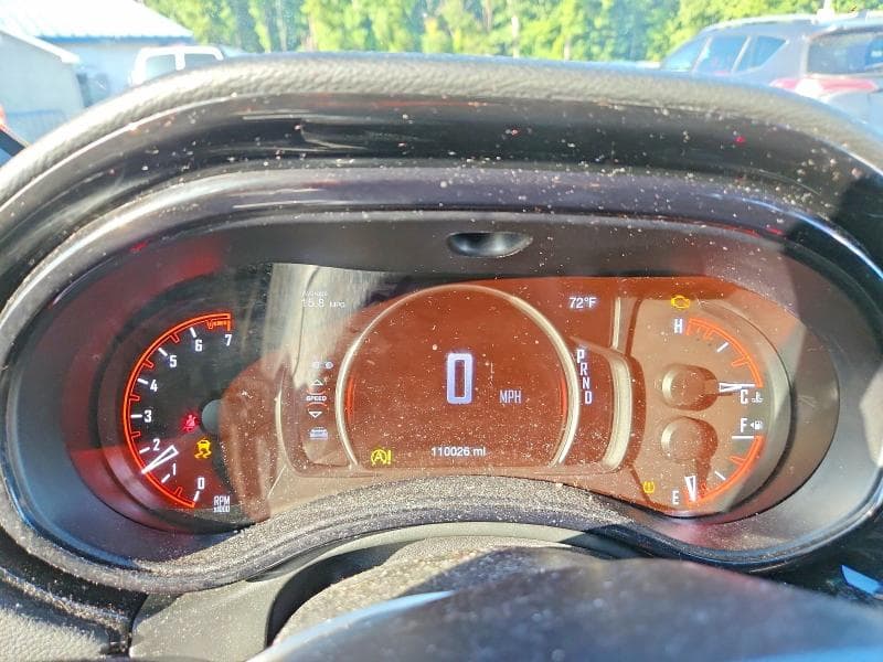 2021 DODGE DURANGO SXT 9