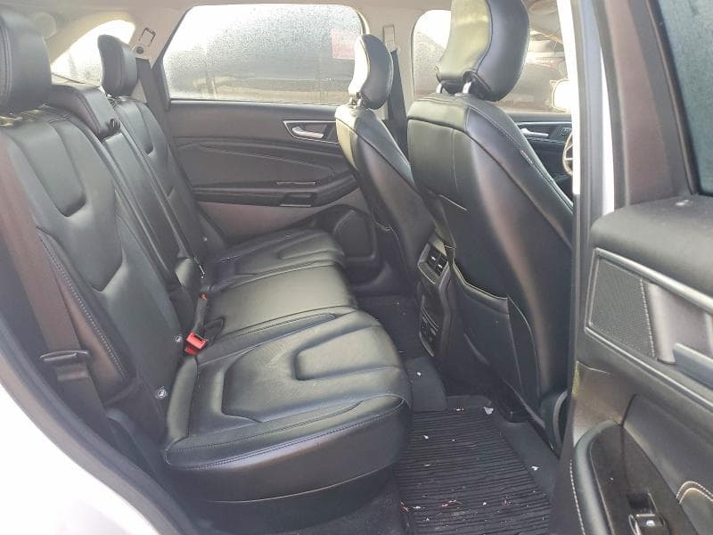 2018 FORD EDGE TITANIUM 11
