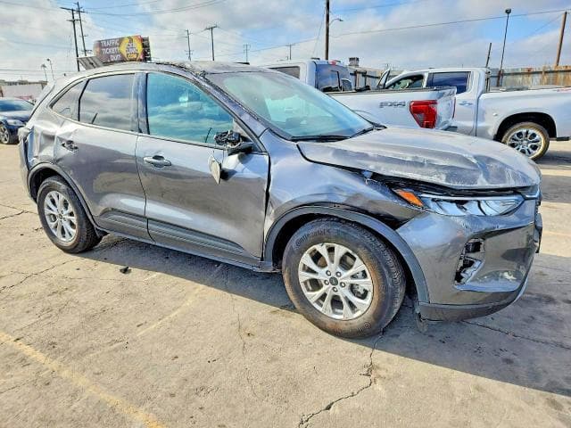 2025 FORD ESCAPE ACTIVE 4
